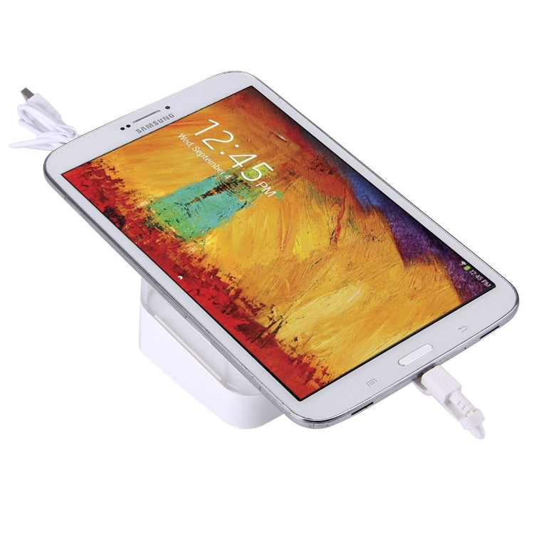 Tablet PC Anti-theft Alarm Display Stand for Galaxy Tab 3 / P5200 / P3200 / Nokia Lumia 1520 etc., Tablet Stand Tablet PC Anti-theft Alarm Display Stand for Galaxy Tab 3 / P5200 / P3200 / Nokia Lumia 1520 etc., Tablet Stand